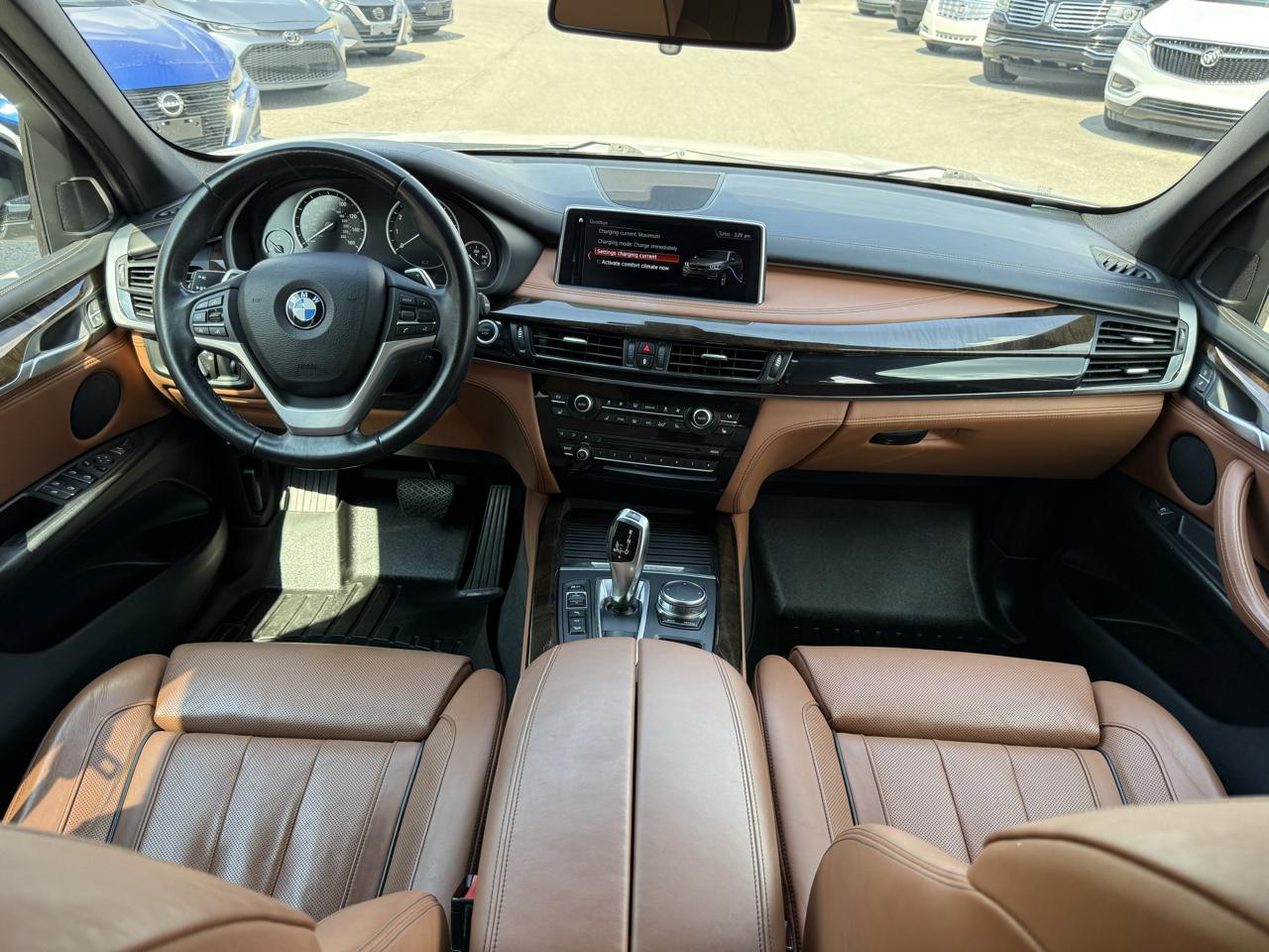 BMW X5 eDrive 2018