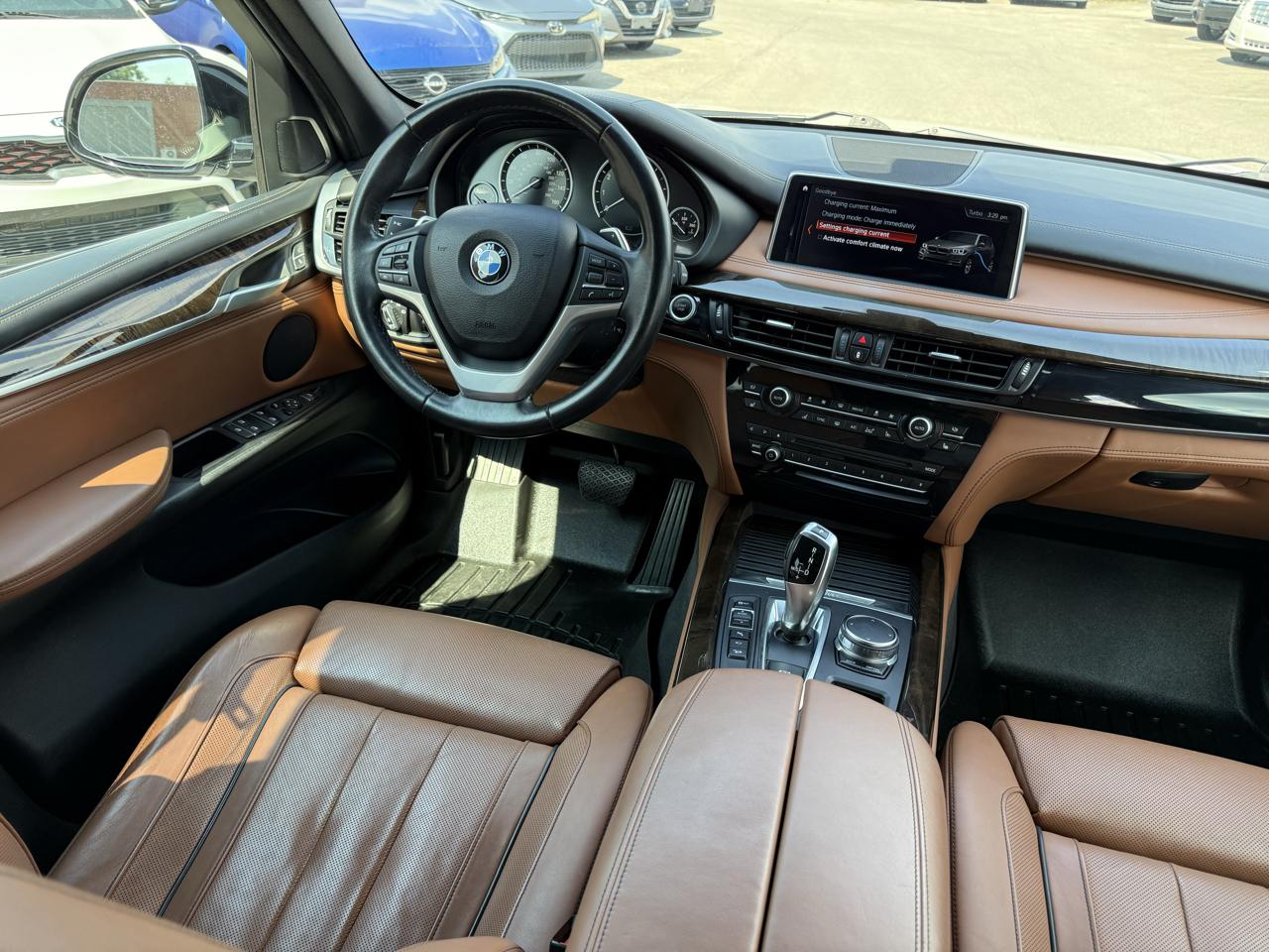 BMW X5 eDrive 2018
