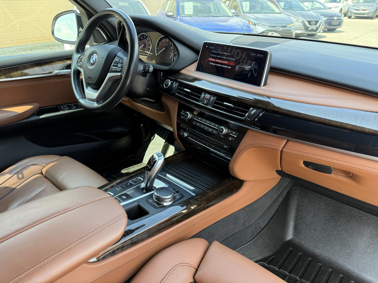BMW X5 eDrive 2018