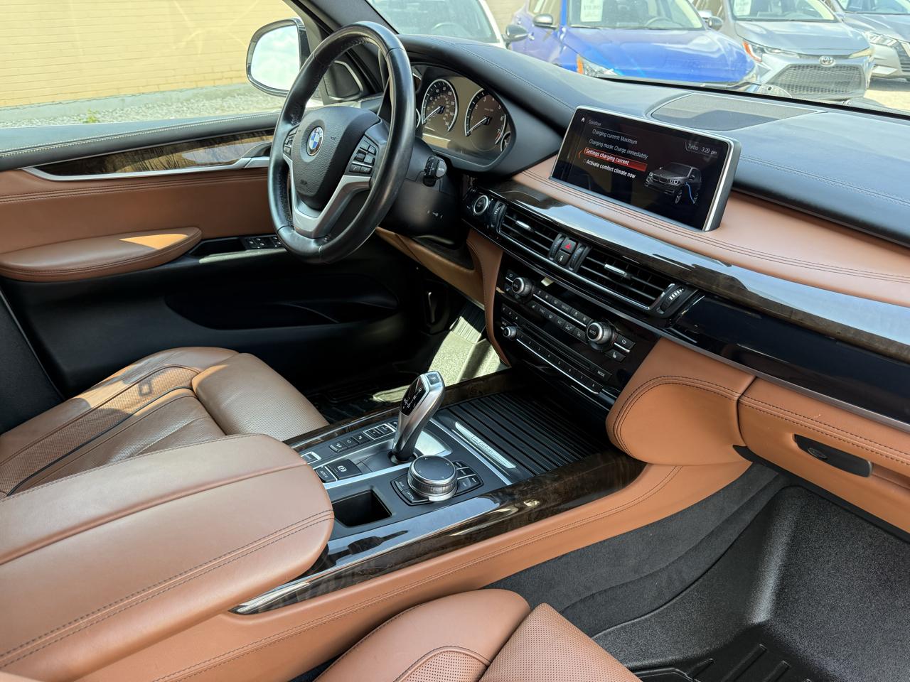 BMW X5 eDrive 2018