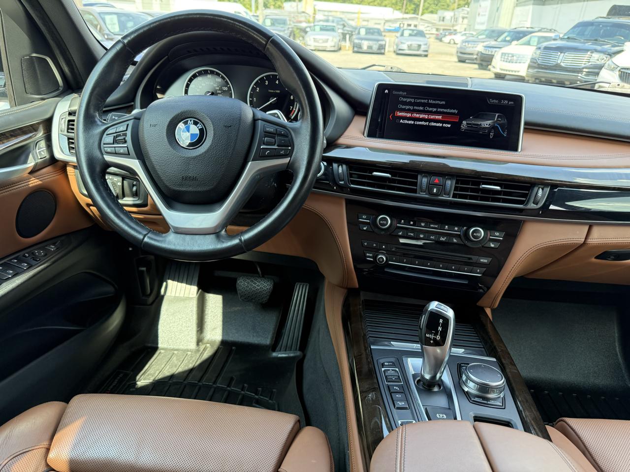 BMW X5 eDrive 2018