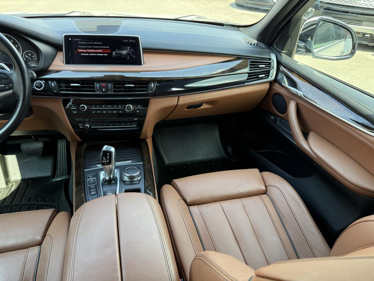BMW X5 eDrive 2018
