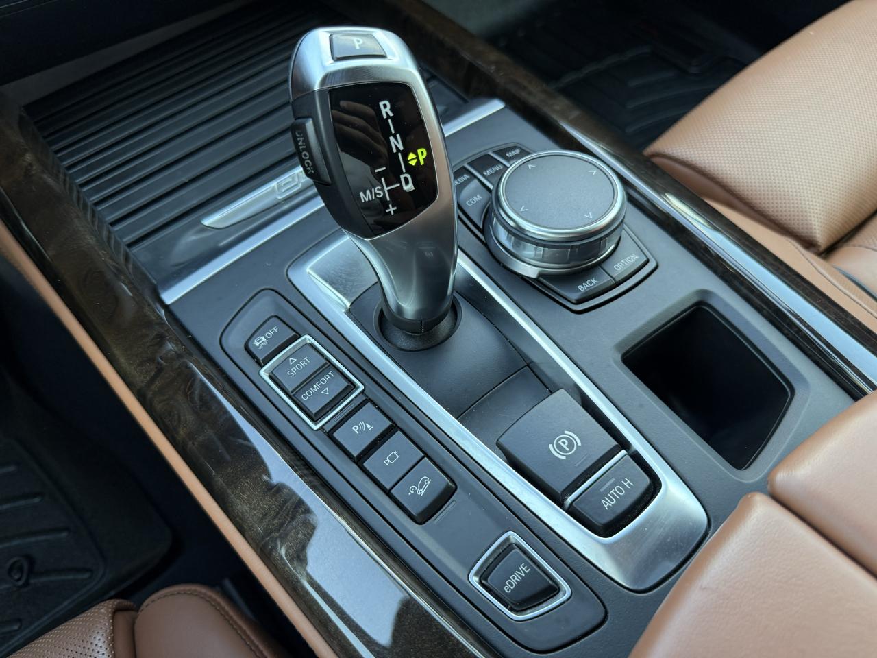 BMW X5 eDrive 2018