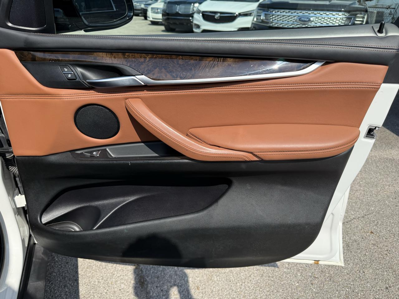BMW X5 eDrive 2018