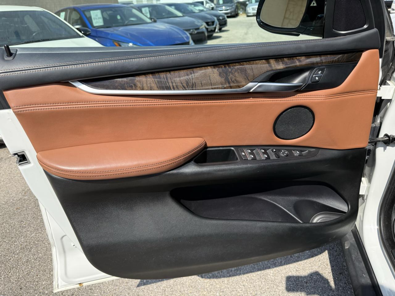 BMW X5 eDrive 2018