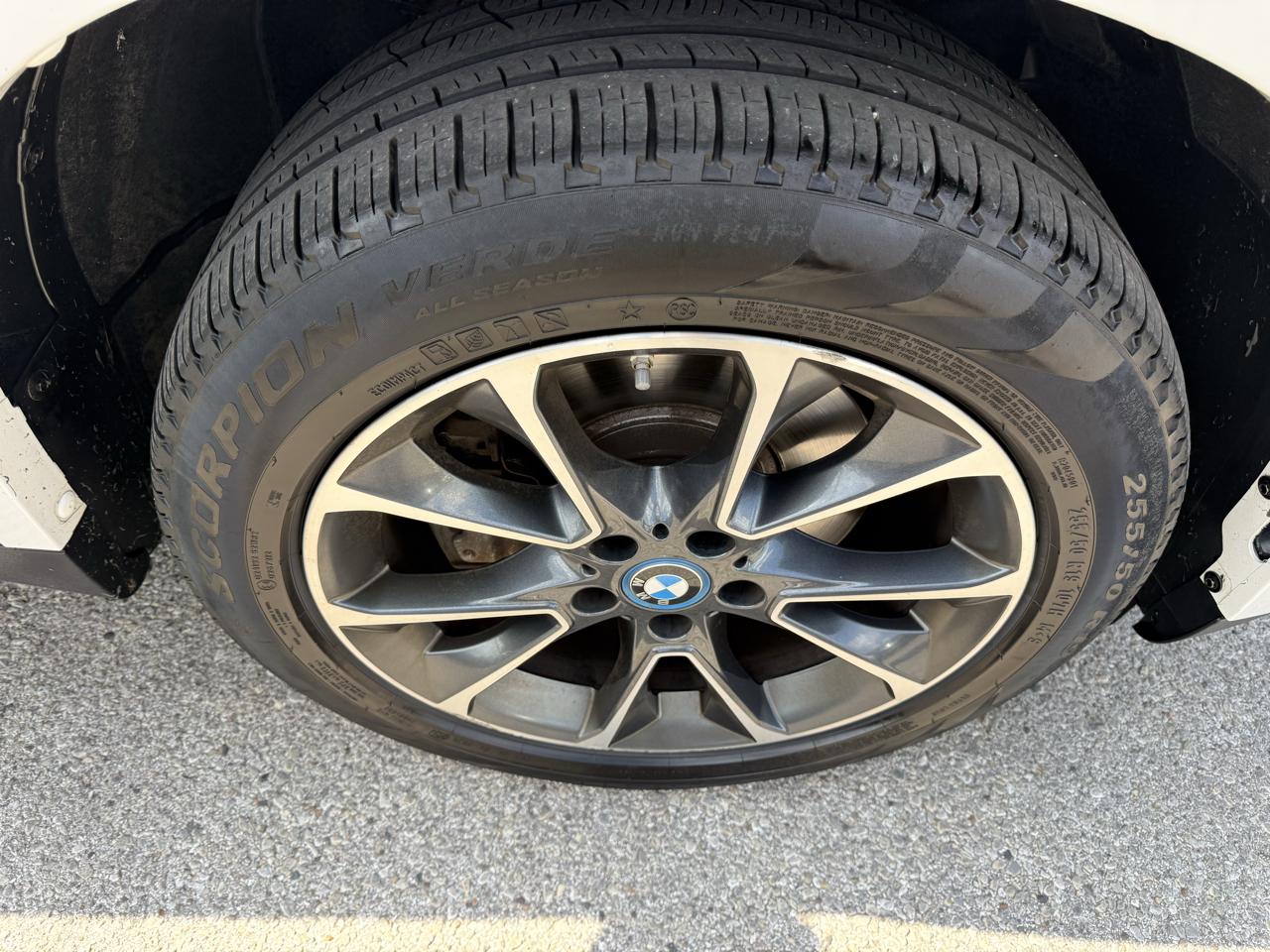 BMW X5 eDrive 2018