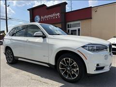 2018 BMW X5 