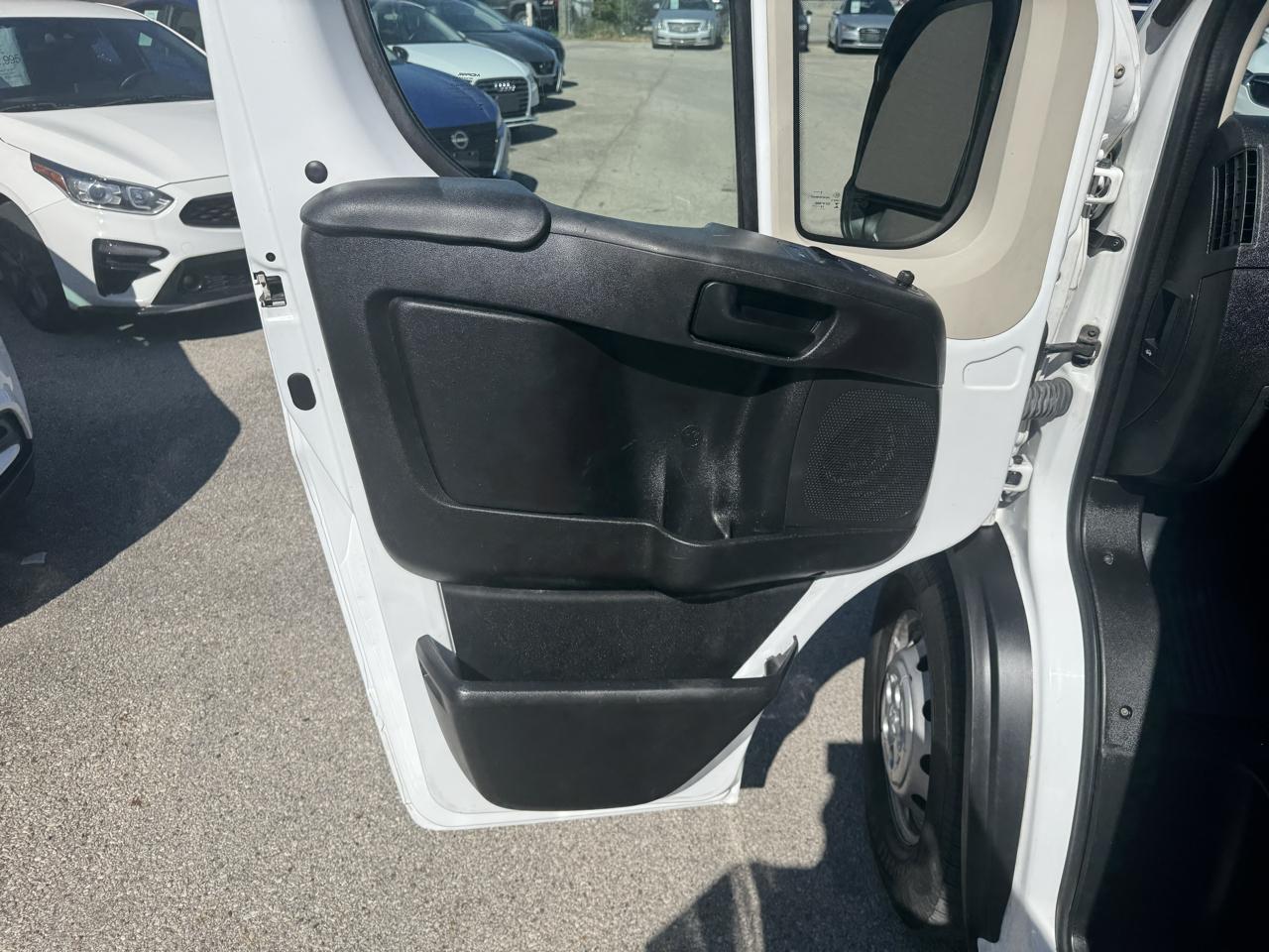 RAM Promaster 3500 High Roof w/Extended Length 2019