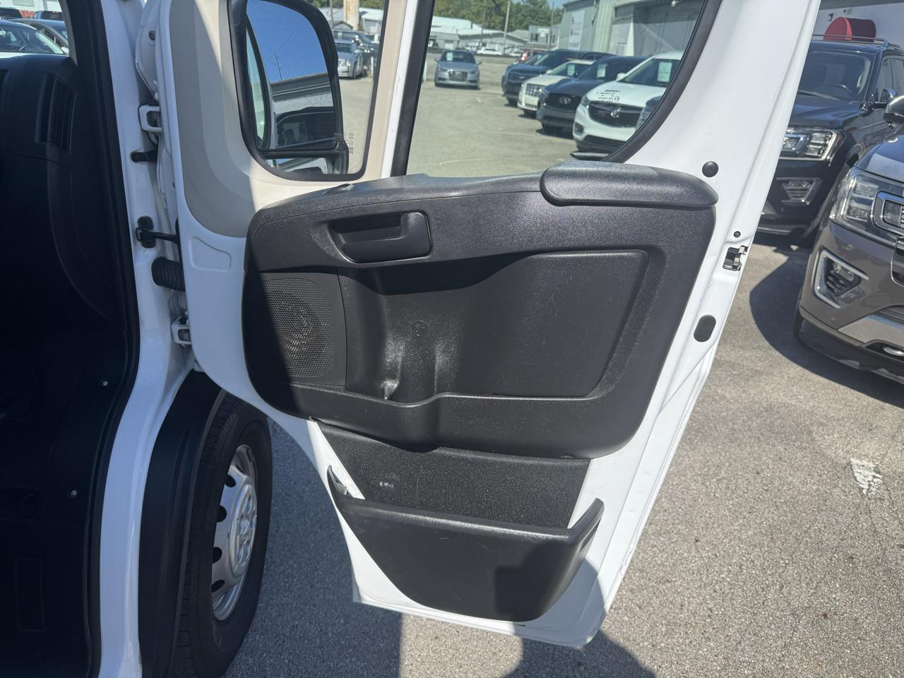 RAM Promaster 3500 High Roof w/Extended Length 2019