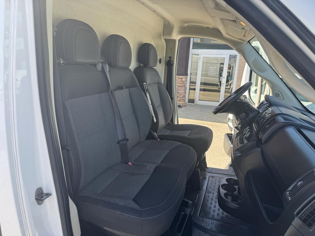 RAM Promaster 3500 High Roof w/Extended Length 2019