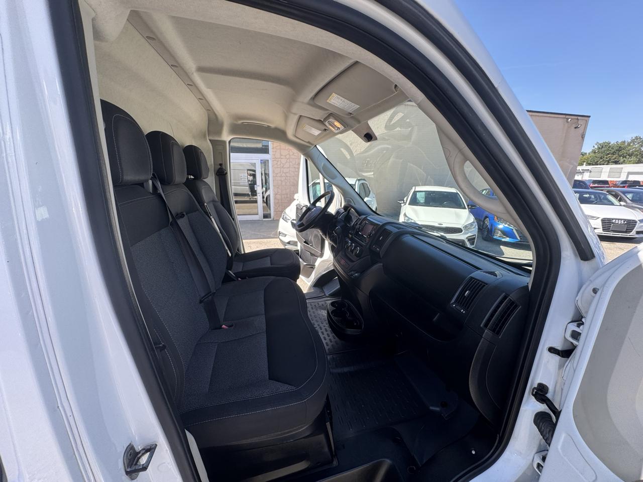 RAM Promaster 3500 High Roof w/Extended Length 2019