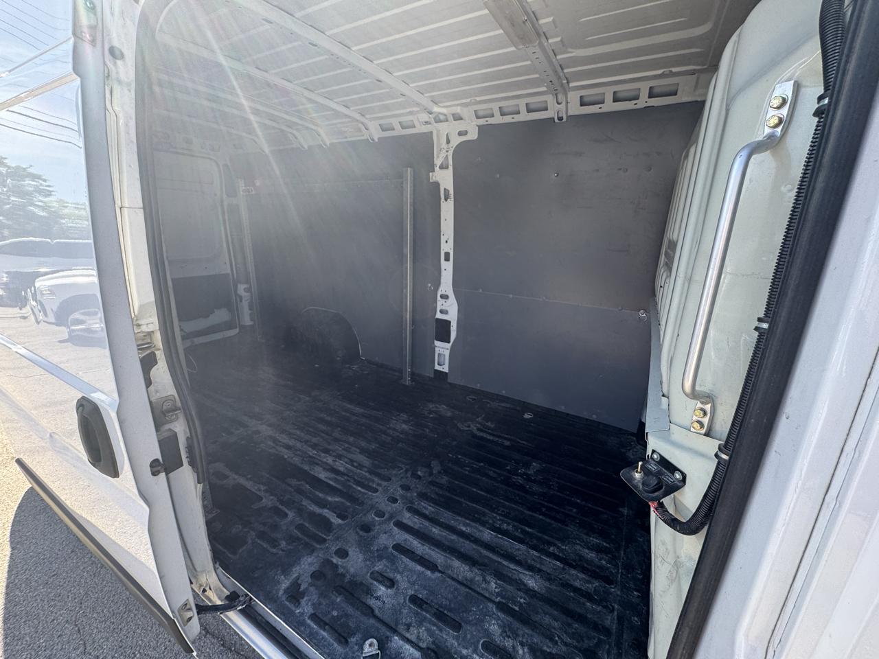 RAM Promaster 3500 High Roof w/Extended Length 2019