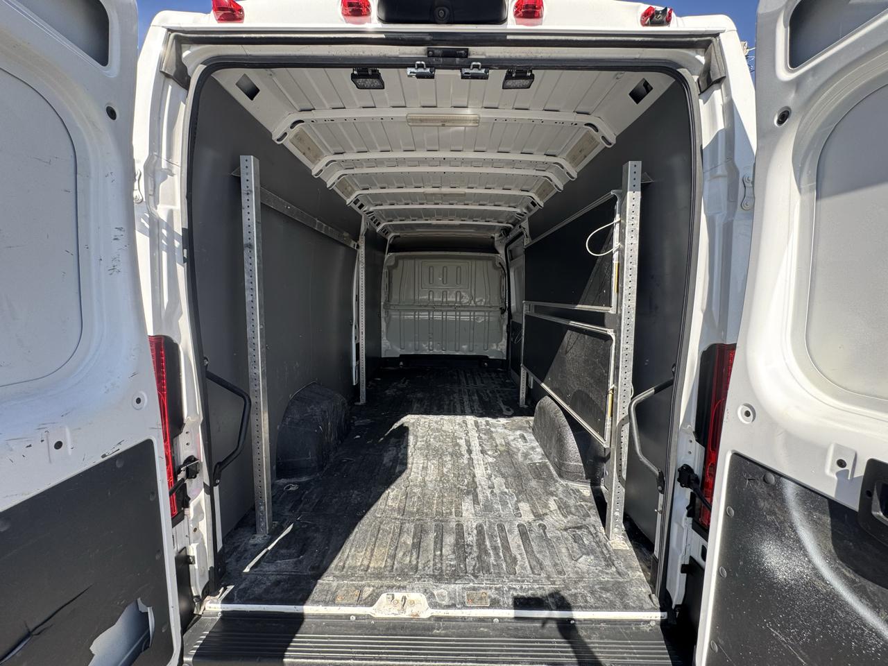 RAM Promaster 3500 High Roof w/Extended Length 2019