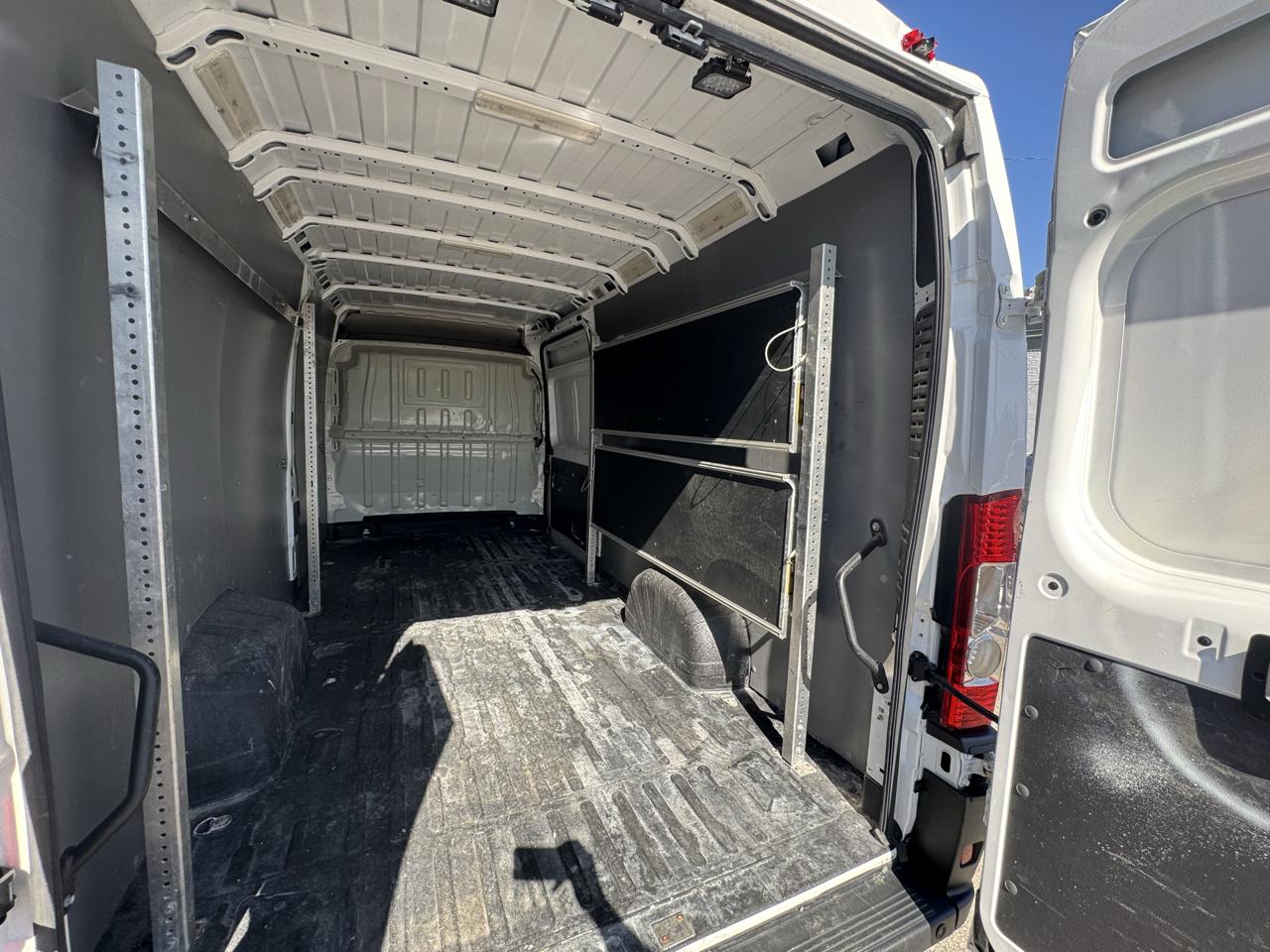 RAM Promaster 3500 High Roof w/Extended Length 2019
