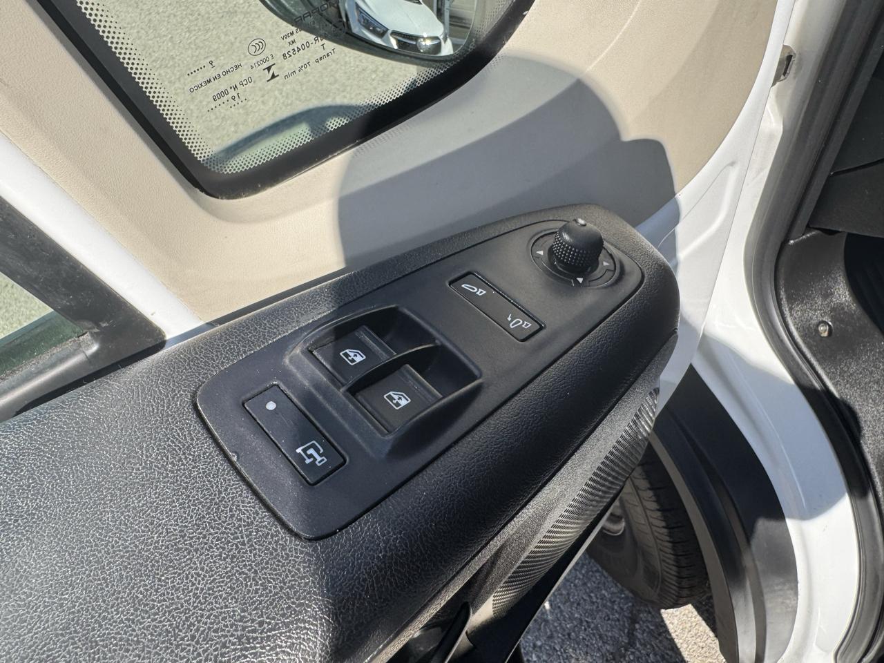 RAM Promaster 3500 High Roof w/Extended Length 2019