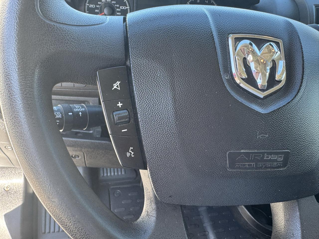 RAM Promaster 3500 High Roof w/Extended Length 2019