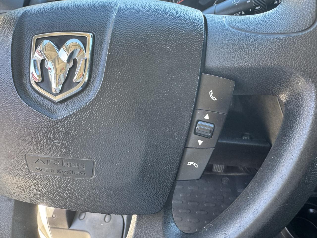 RAM Promaster 3500 High Roof w/Extended Length 2019