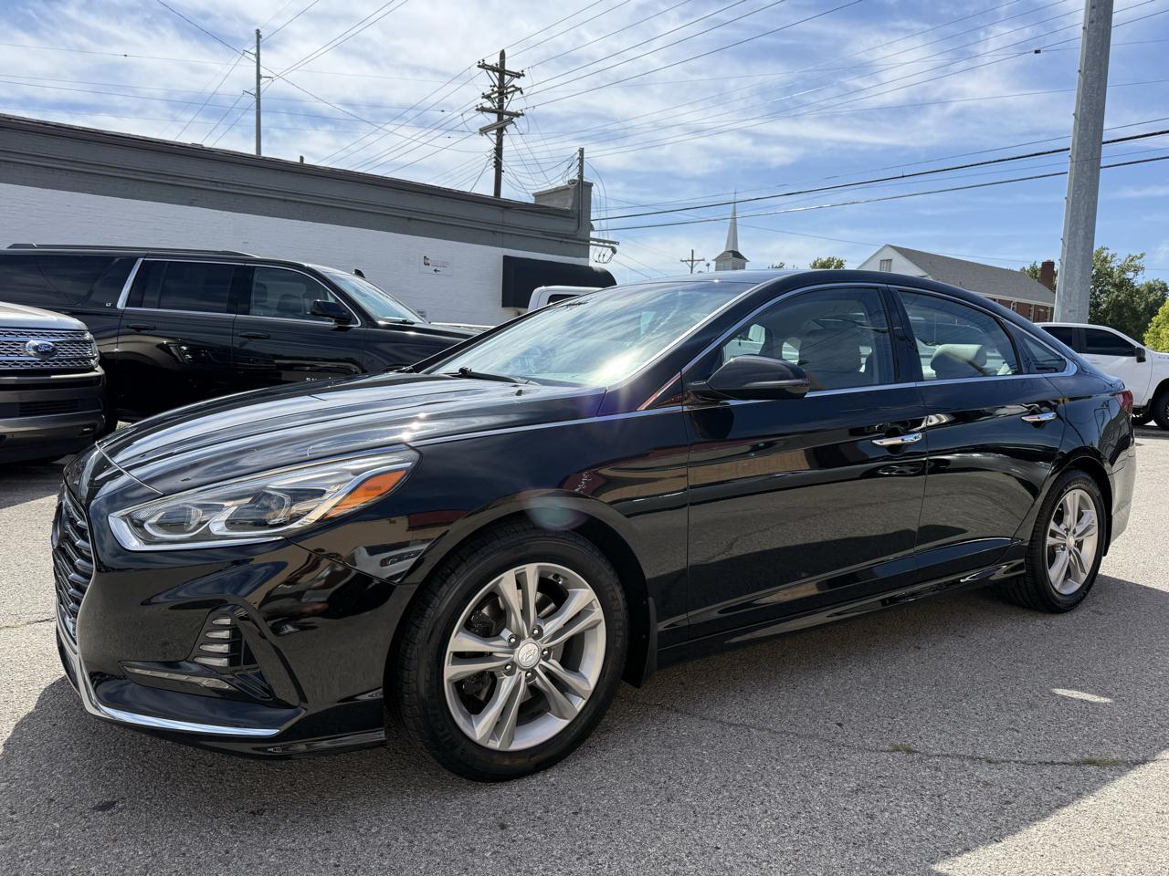 Hyundai Sonata Limited 2018