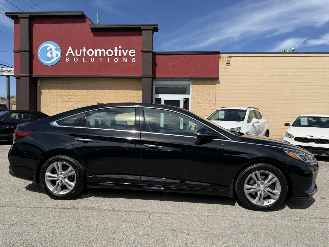 Hyundai Sonata Limited 2018