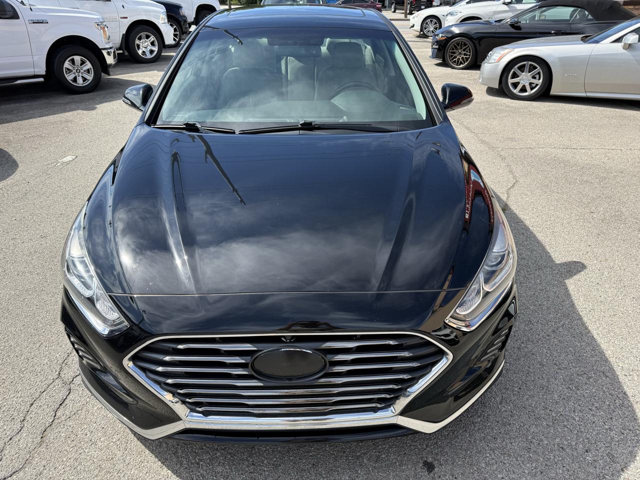Hyundai Sonata Limited 2018