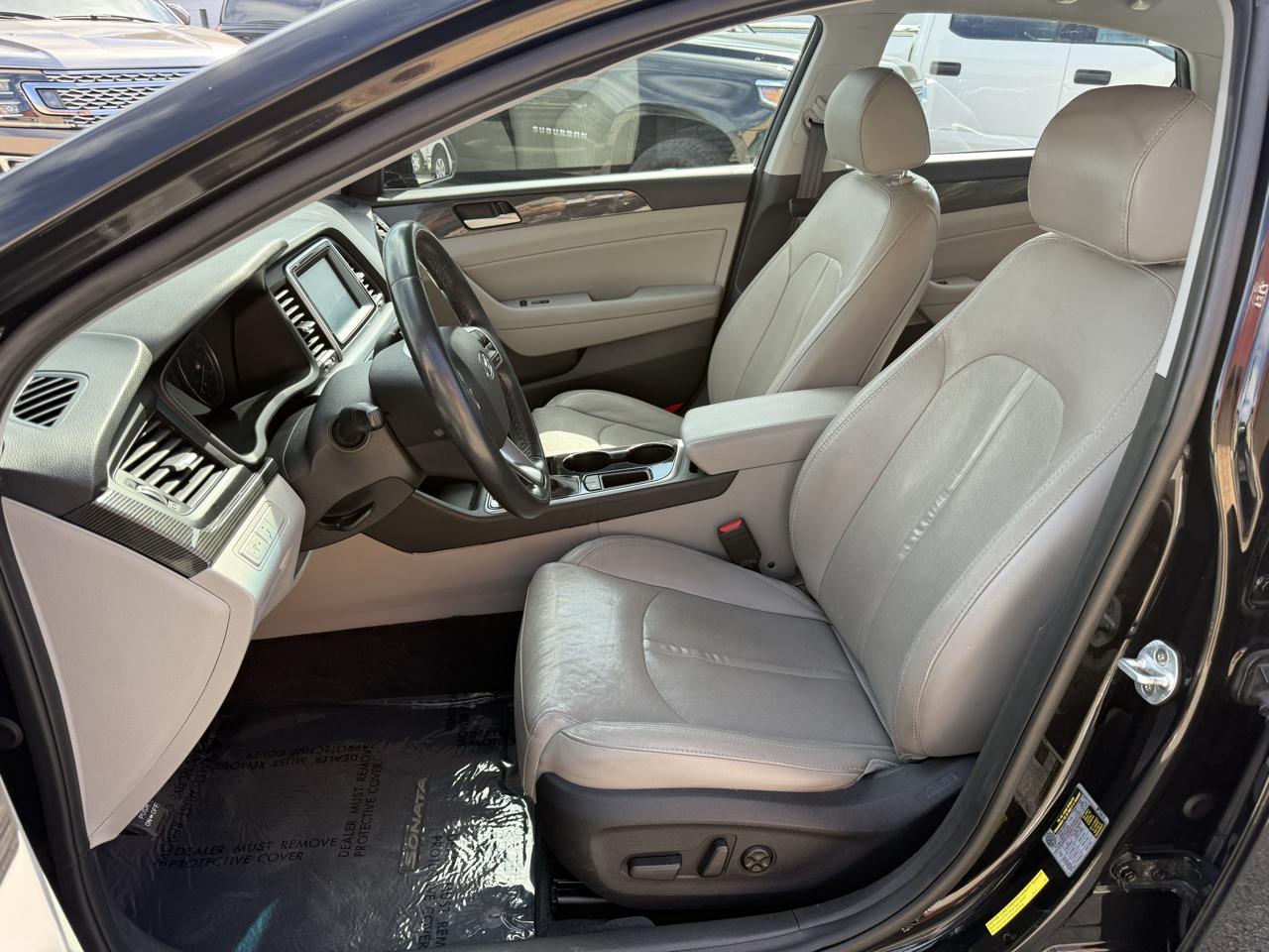 Hyundai Sonata Limited 2018