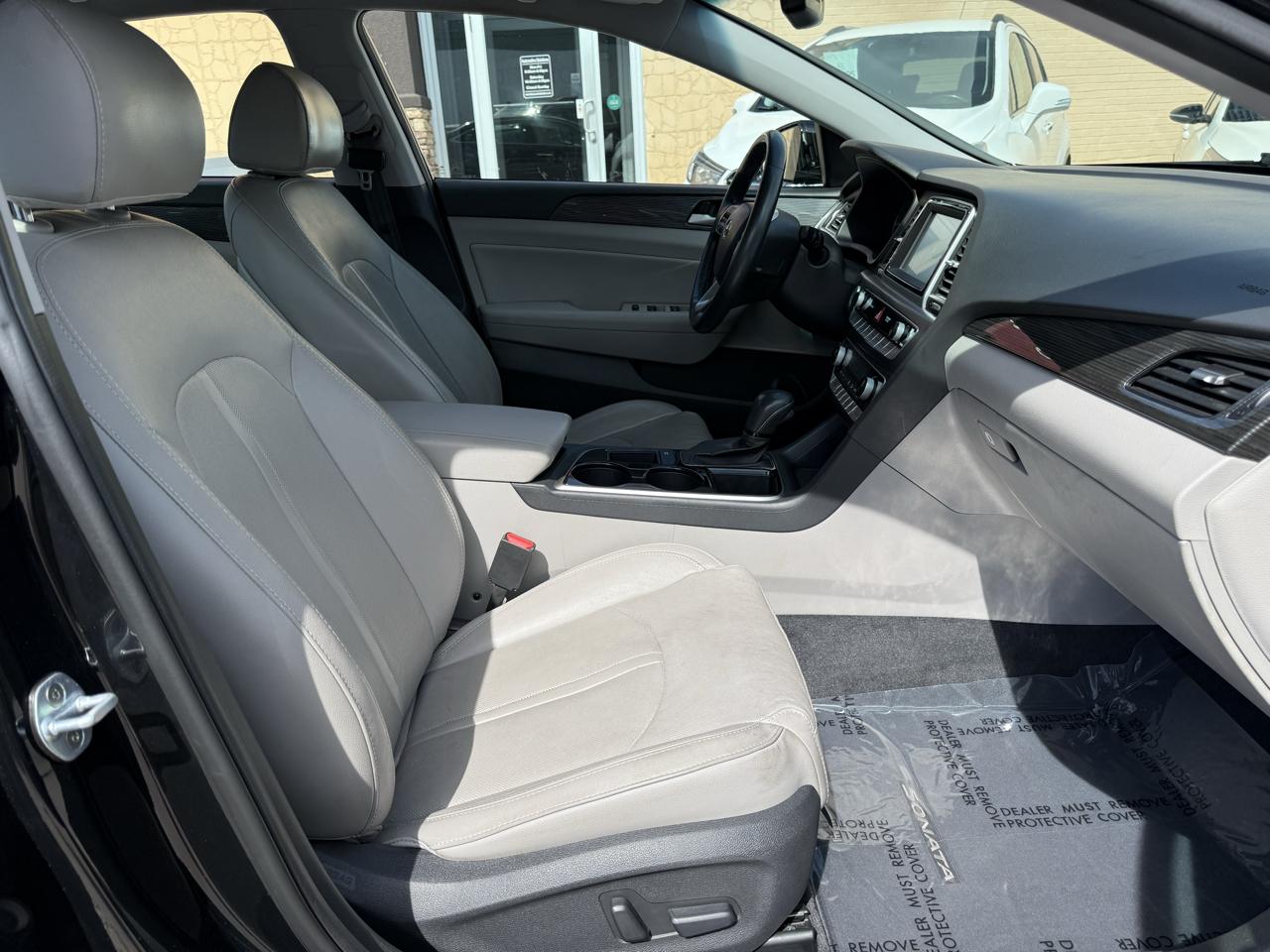 Hyundai Sonata Limited 2018