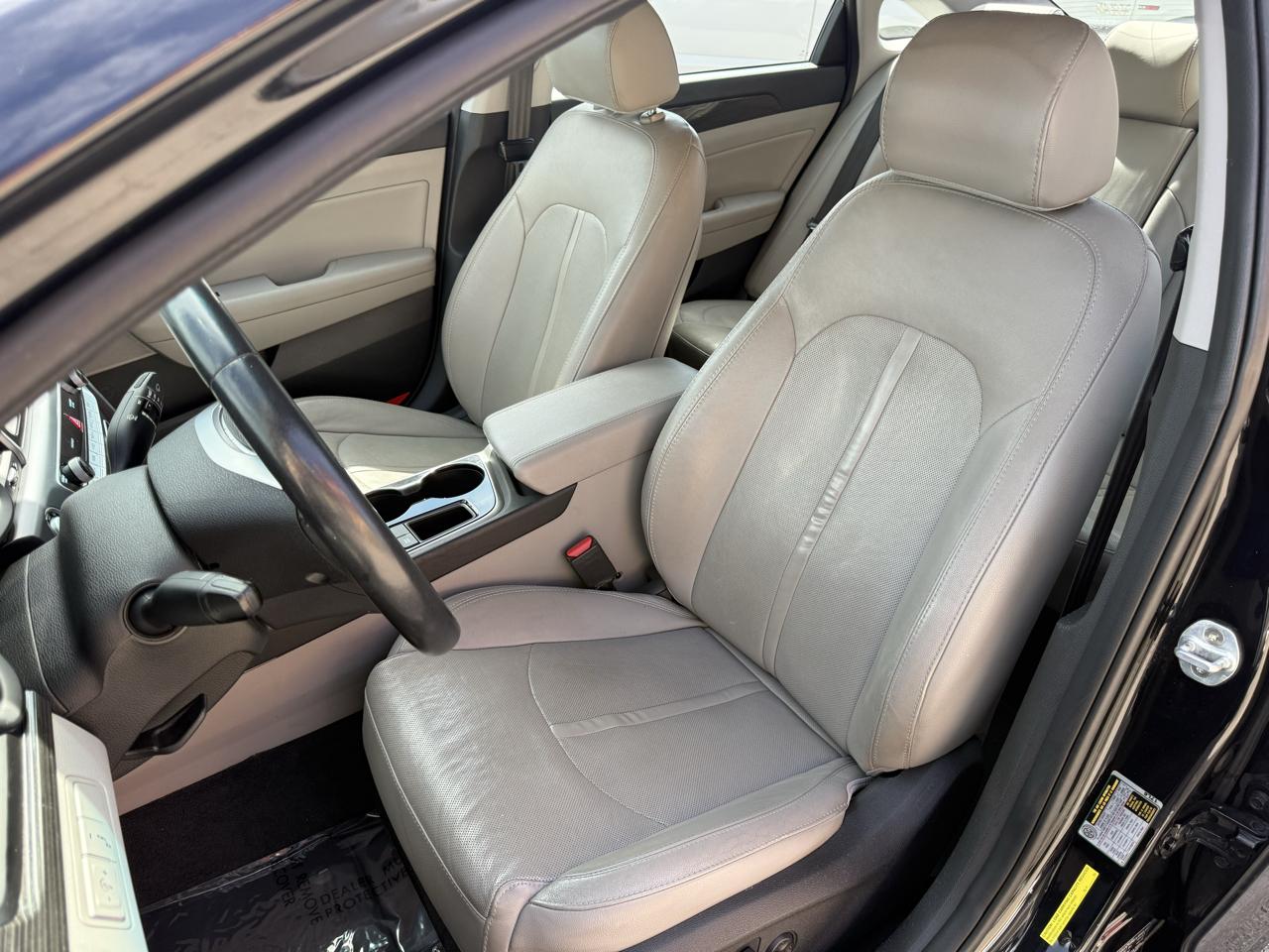 Hyundai Sonata Limited 2018