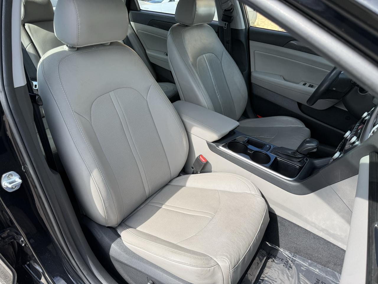 Hyundai Sonata Limited 2018