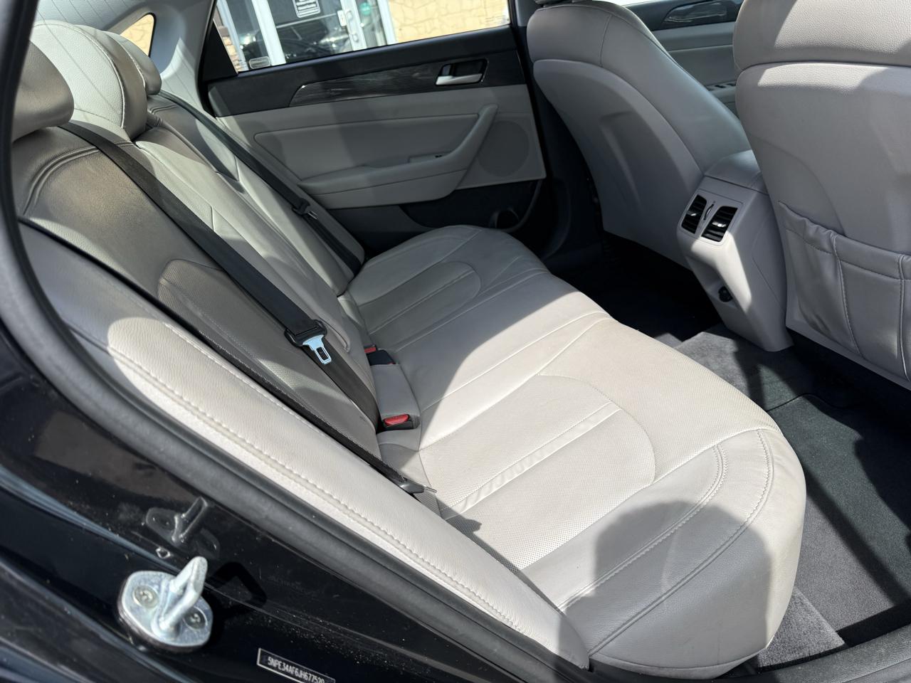 Hyundai Sonata Limited 2018
