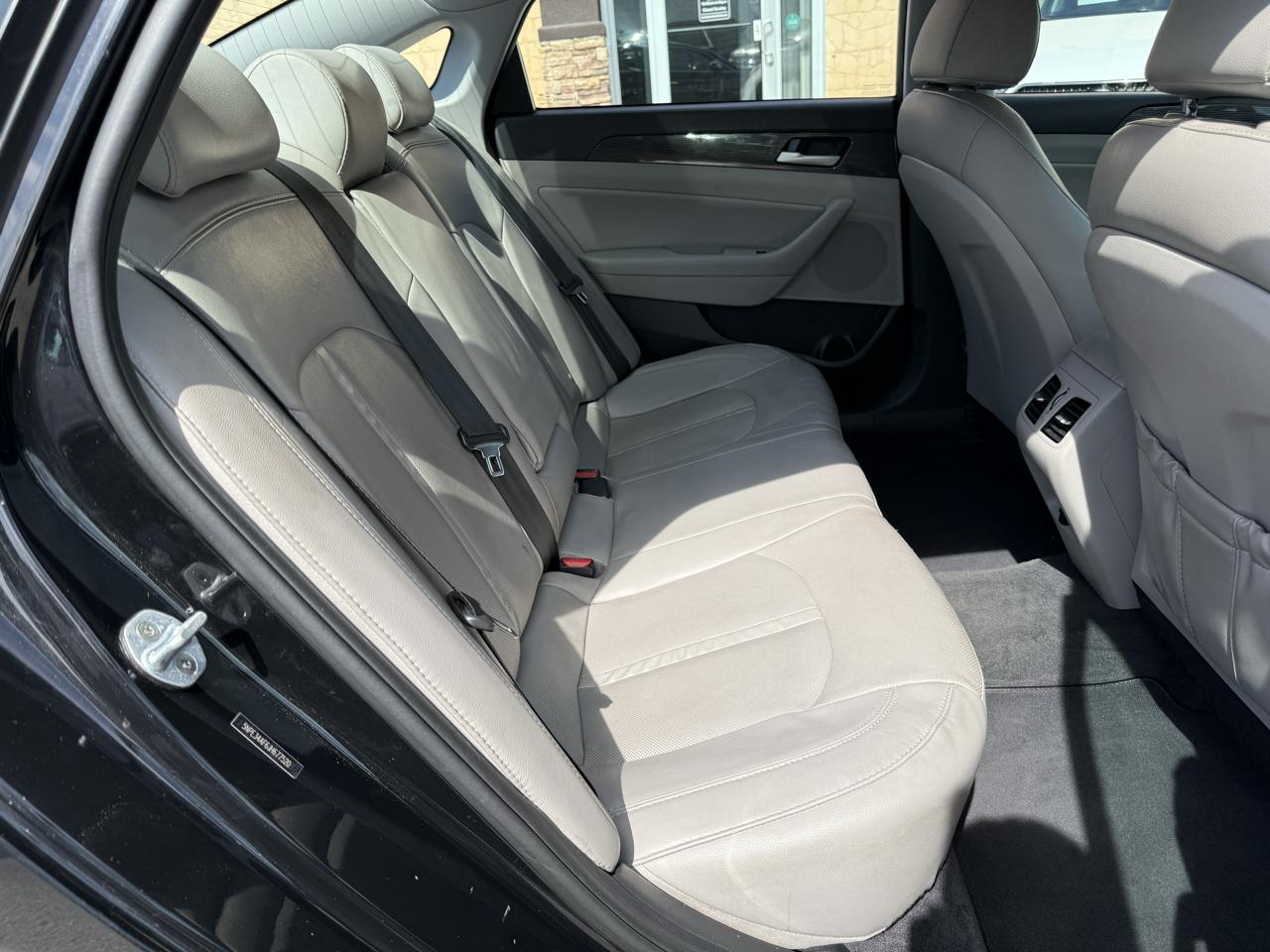 Hyundai Sonata Limited 2018