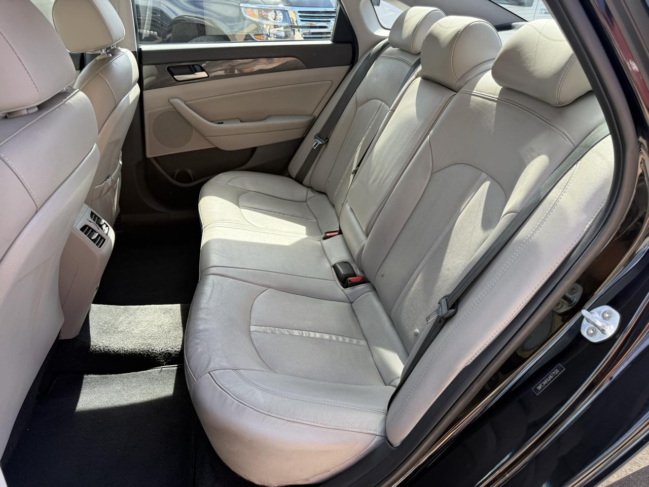 Hyundai Sonata Limited 2018