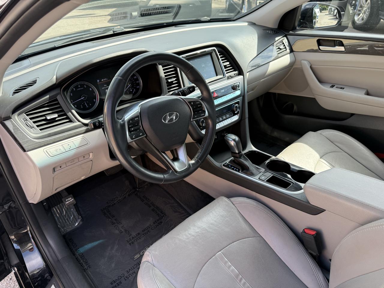 Hyundai Sonata Limited 2018