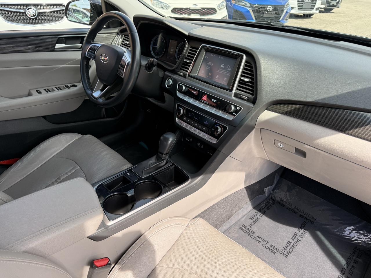 Hyundai Sonata Limited 2018