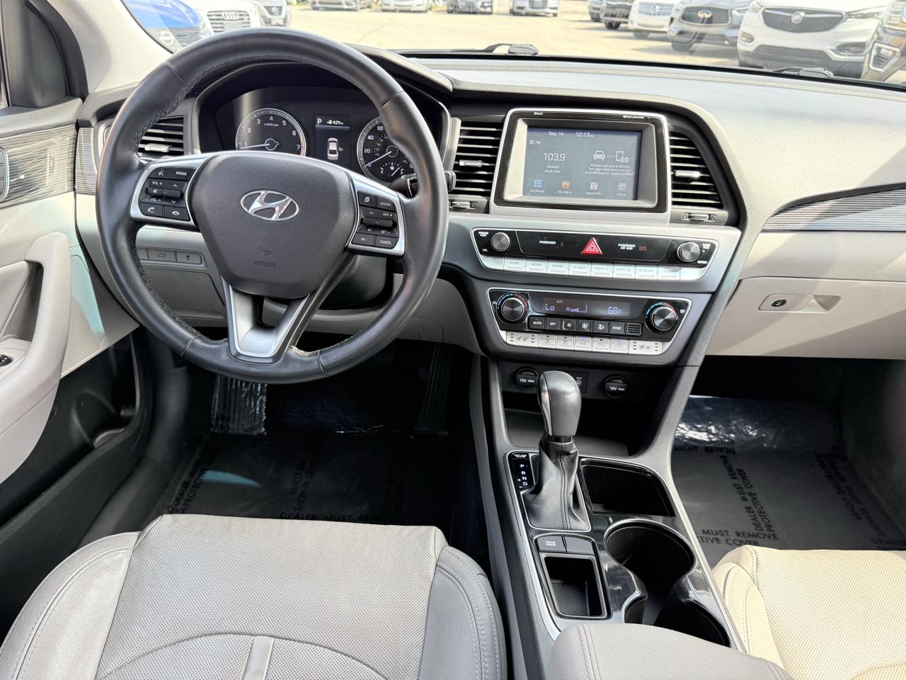 Hyundai Sonata Limited 2018