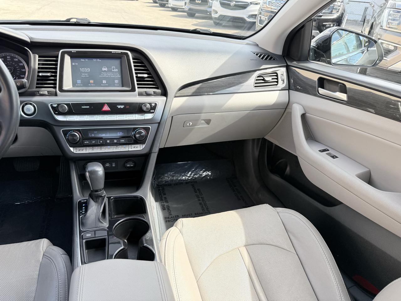 Hyundai Sonata Limited 2018