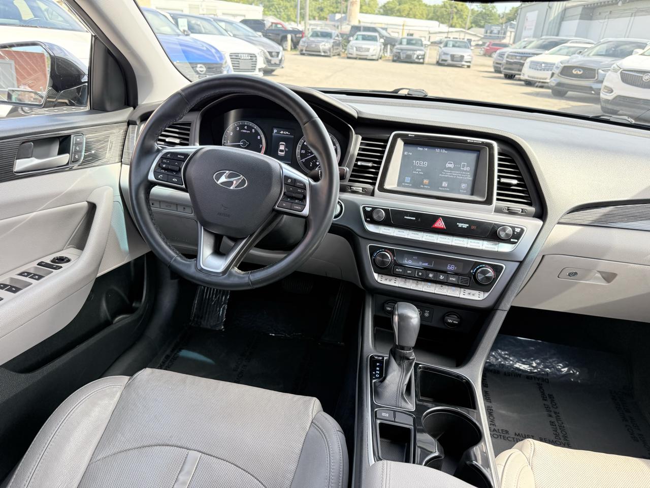 Hyundai Sonata Limited 2018