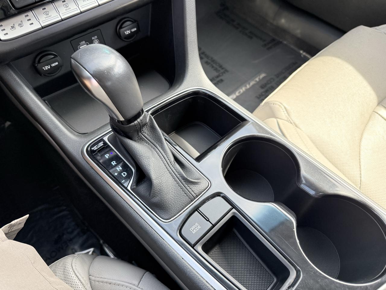 Hyundai Sonata Limited 2018