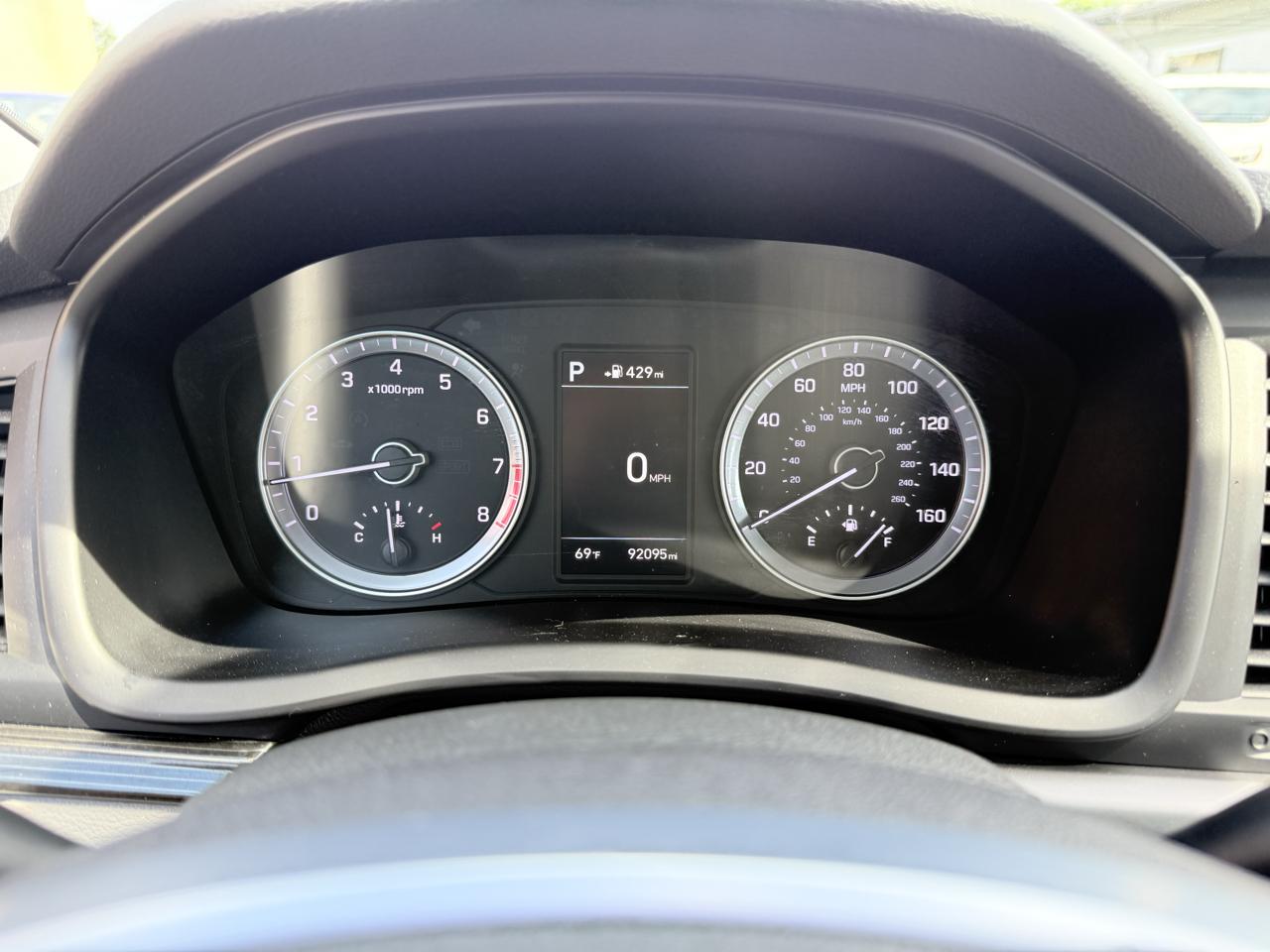 Hyundai Sonata Limited 2018