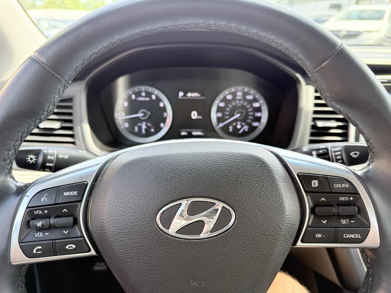 Hyundai Sonata Limited 2018