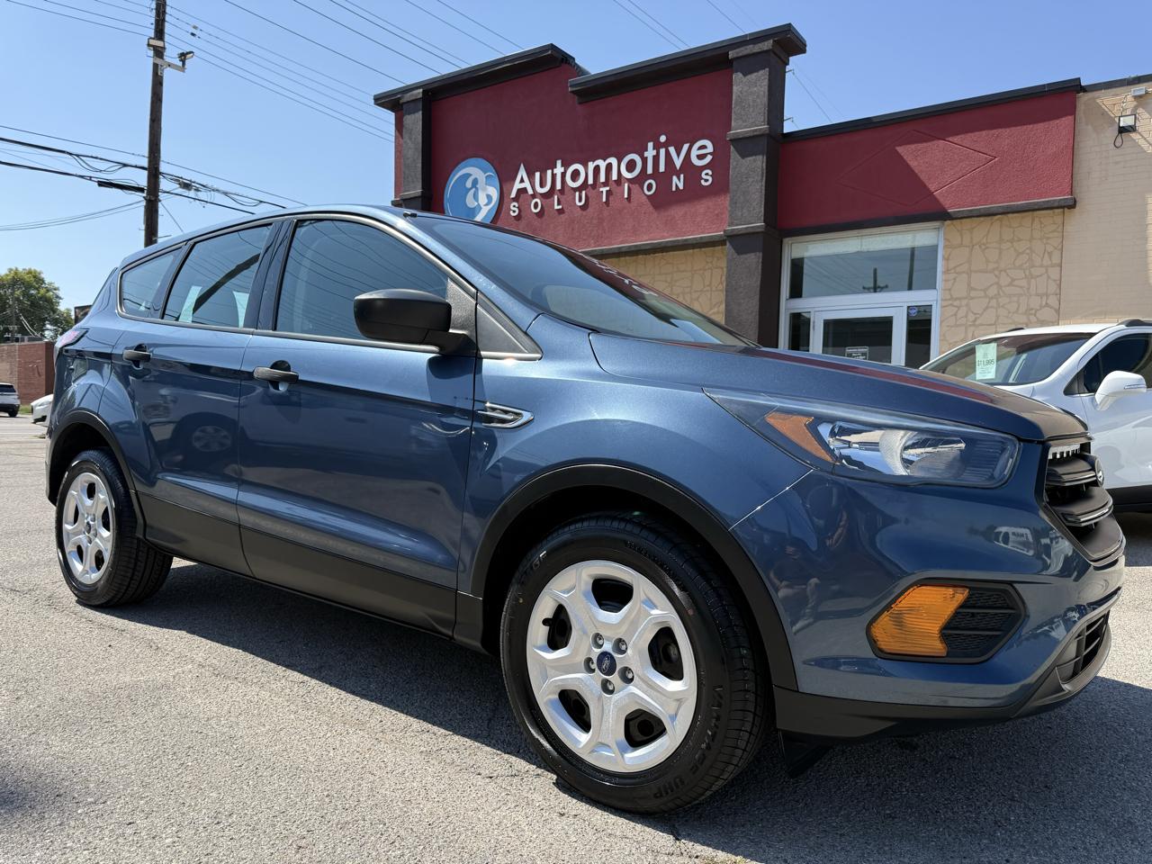 2018 Ford Escape S FWD