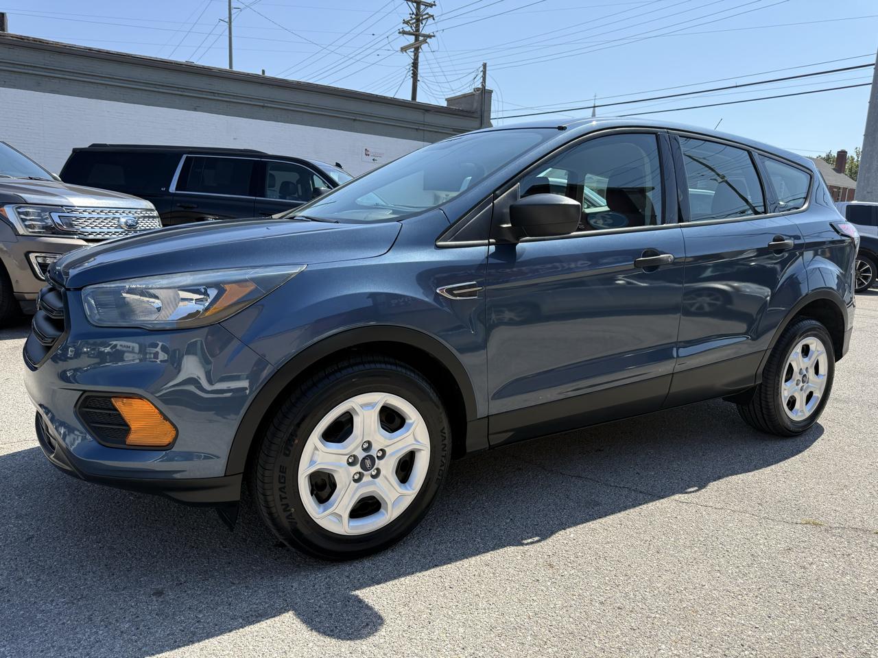 Ford Escape S FWD 2018