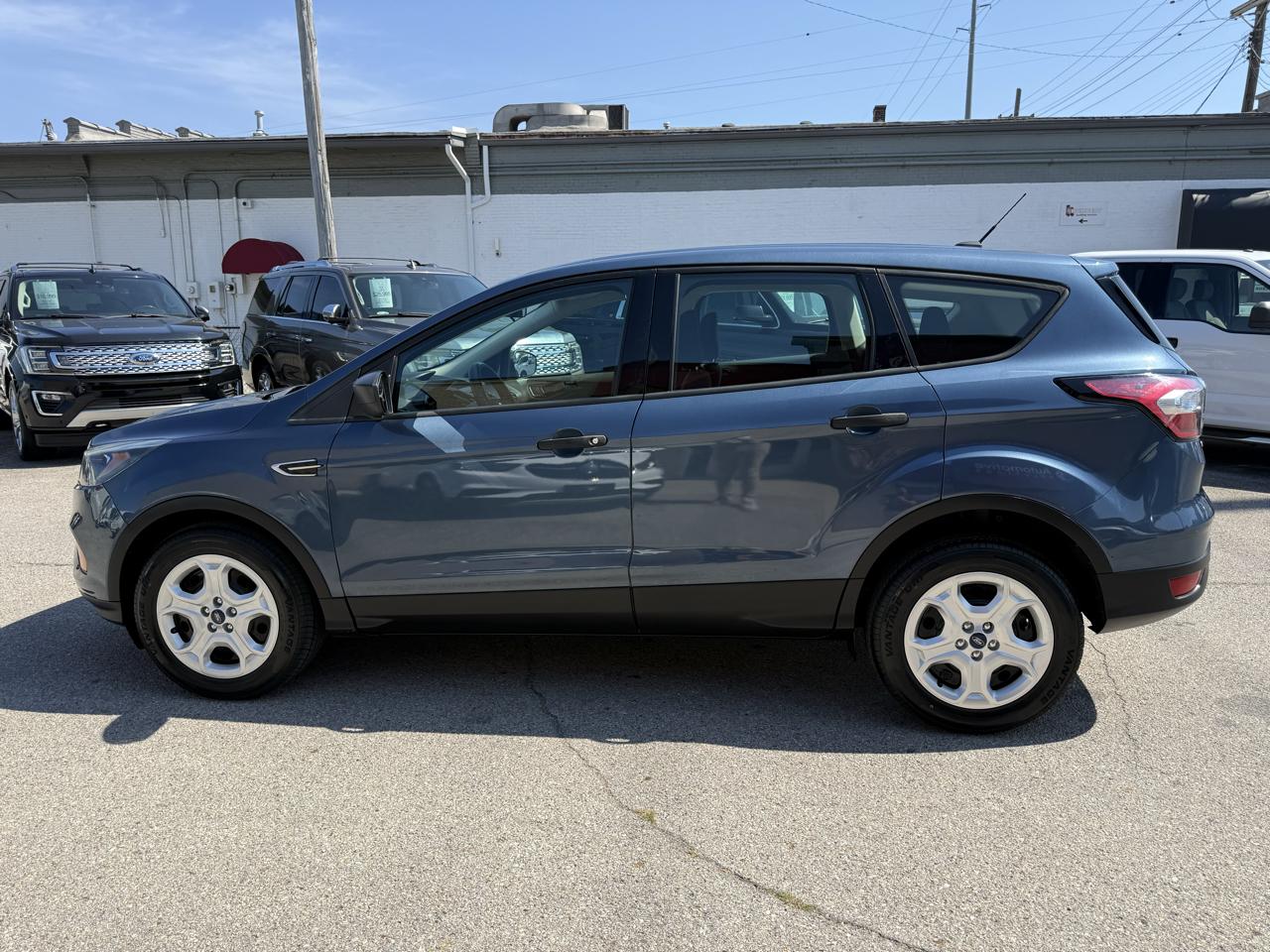 Ford Escape S FWD 2018