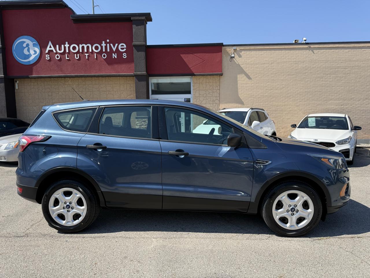 Ford Escape S FWD 2018