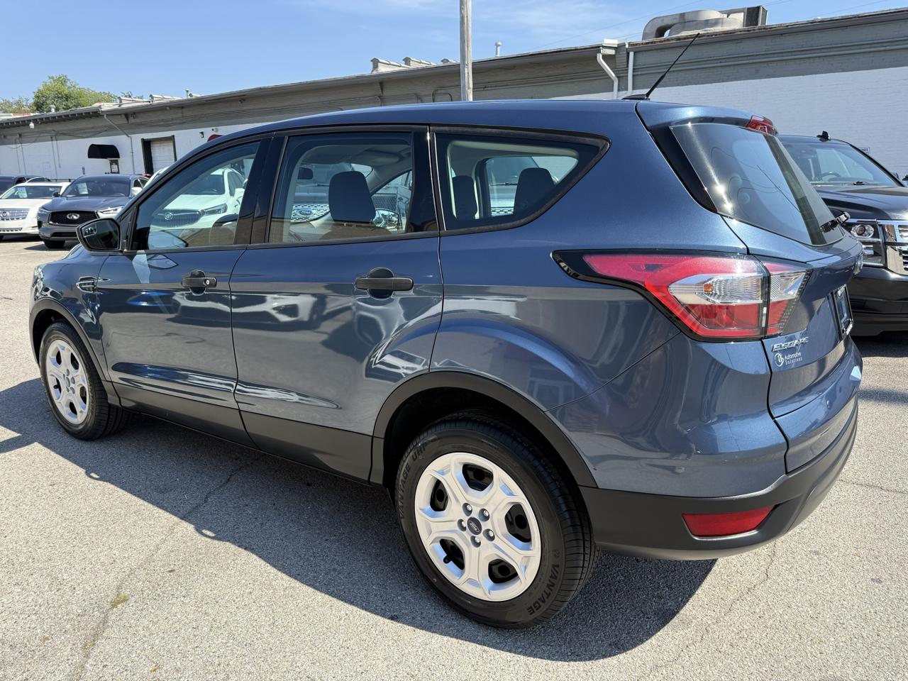 Ford Escape S FWD 2018