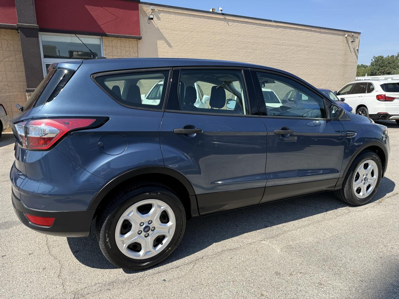Ford Escape S FWD 2018