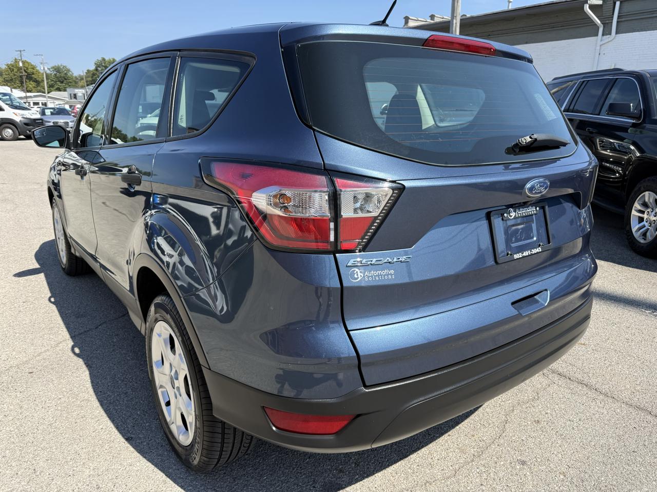 Ford Escape S FWD 2018