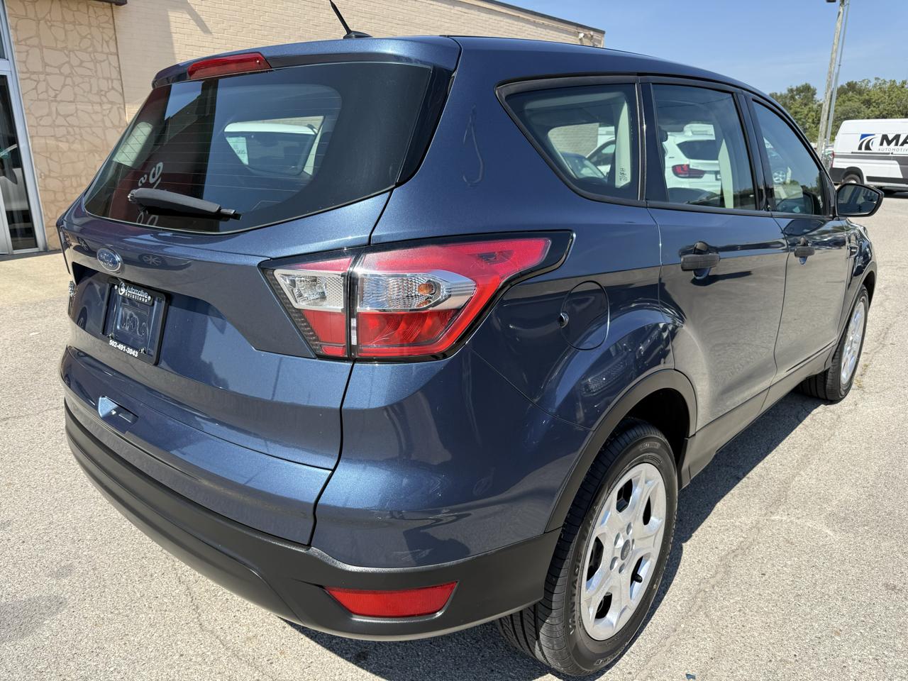 Ford Escape S FWD 2018