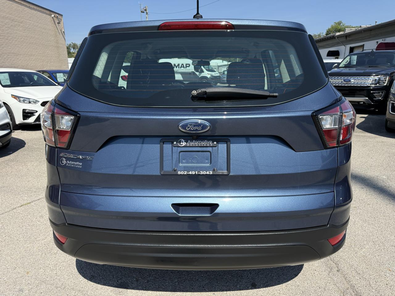 Ford Escape S FWD 2018