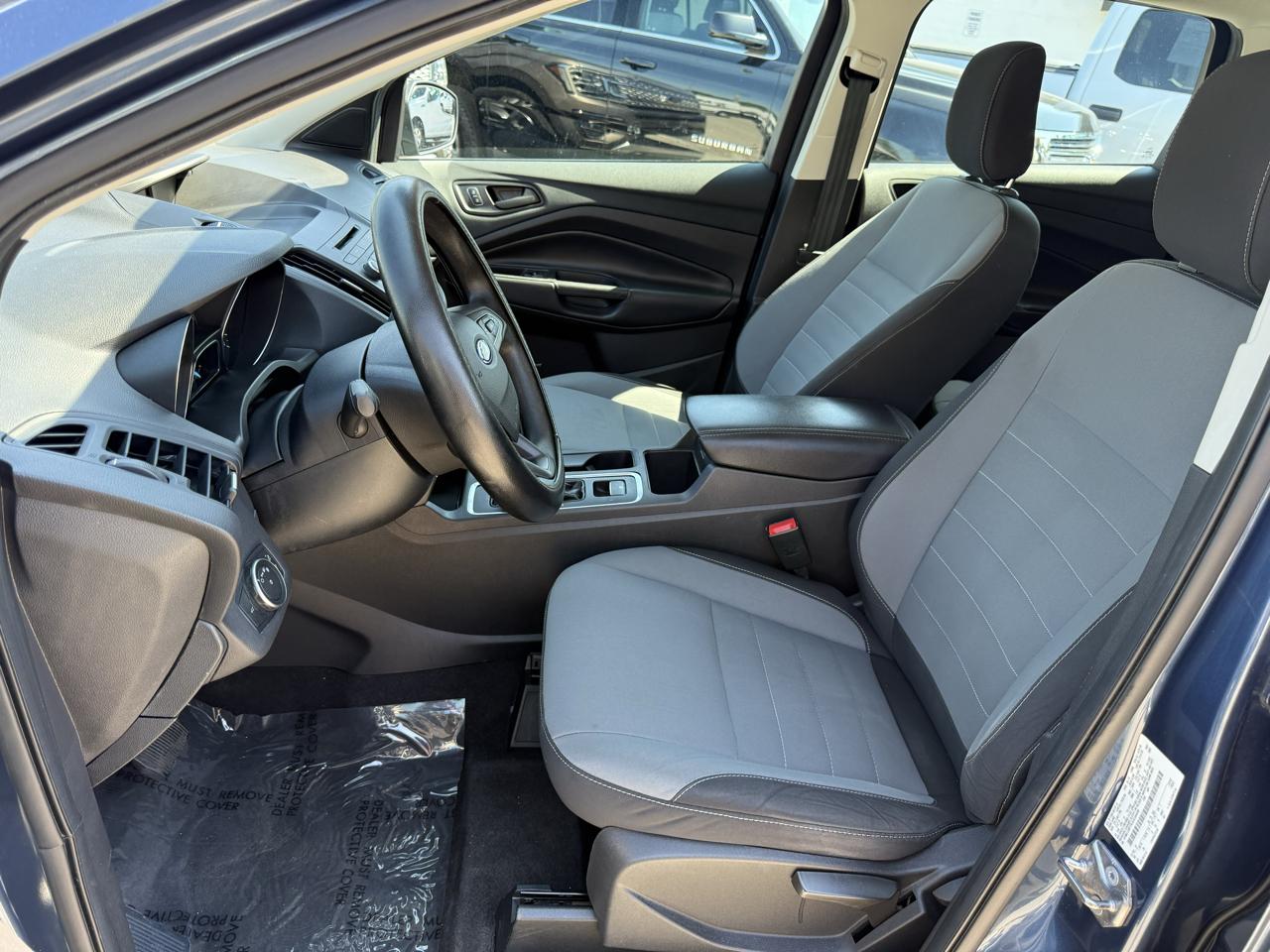 Ford Escape S FWD 2018