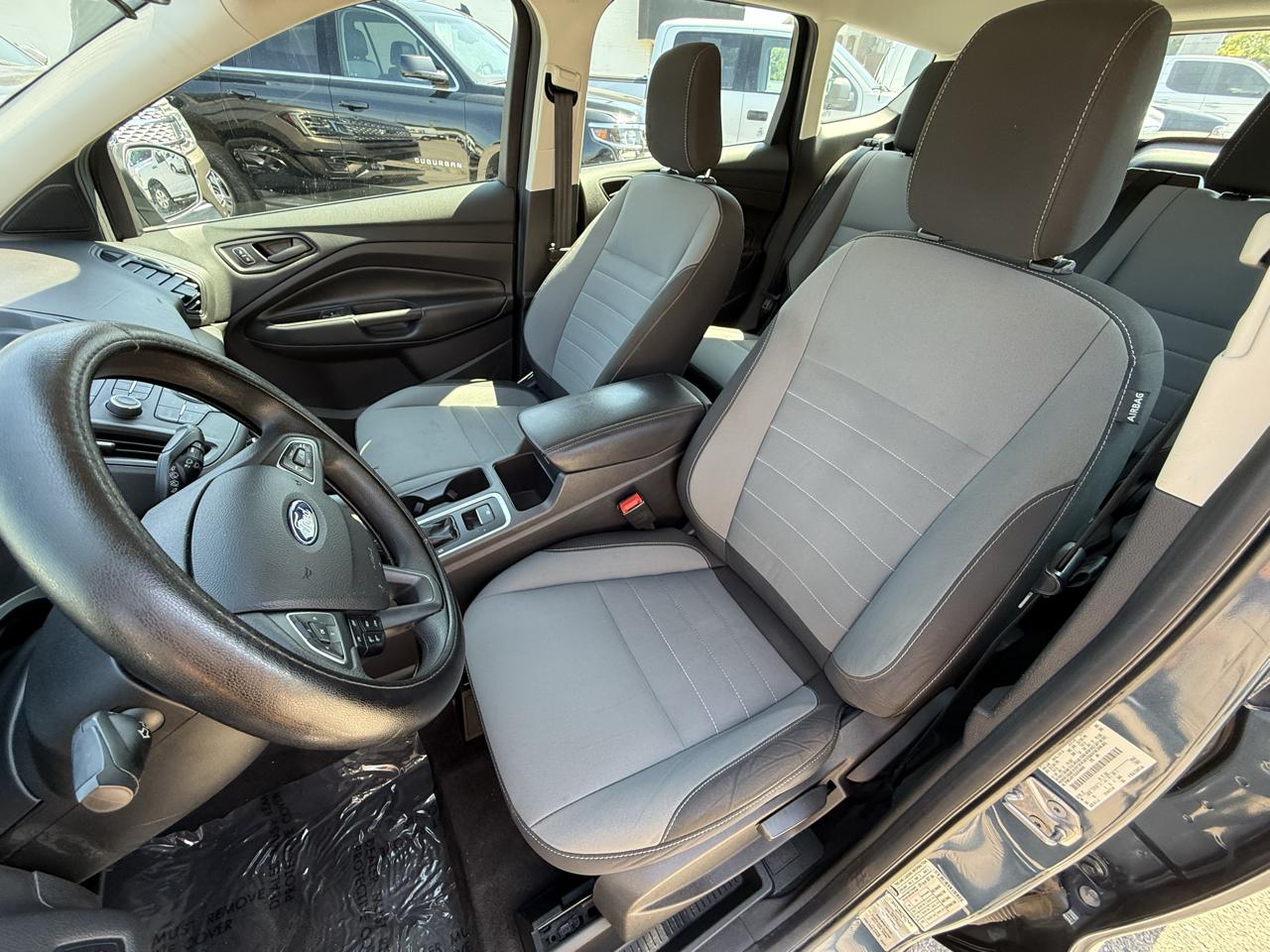 Ford Escape S FWD 2018